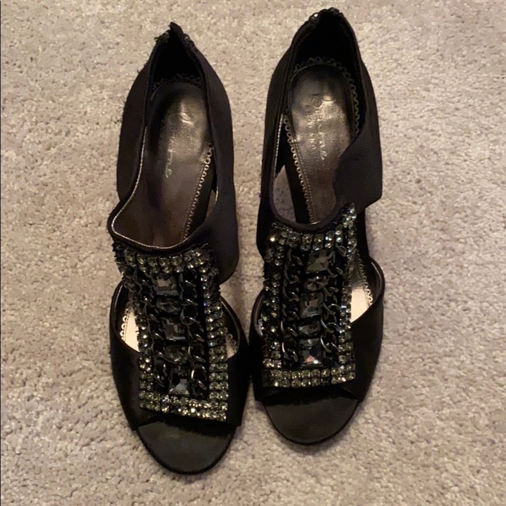 Embellished Dress Shoes